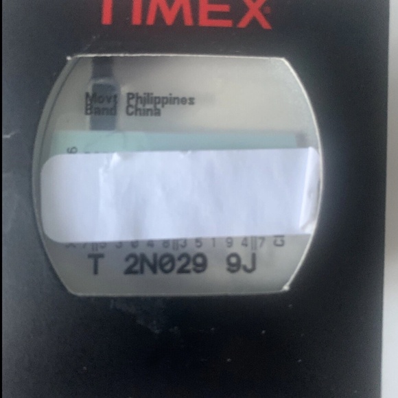 Timex Indiglo T2N029 - Gold - Picture 8 of 8